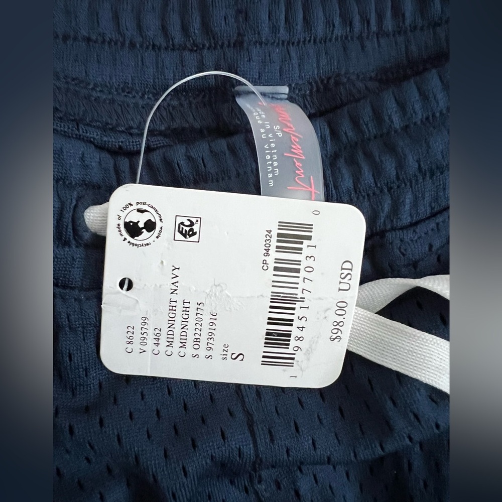 Free People Movement Women's Overtime
Mesh Athletic Pants in Navy Size S NWT - Picture 3 of 8